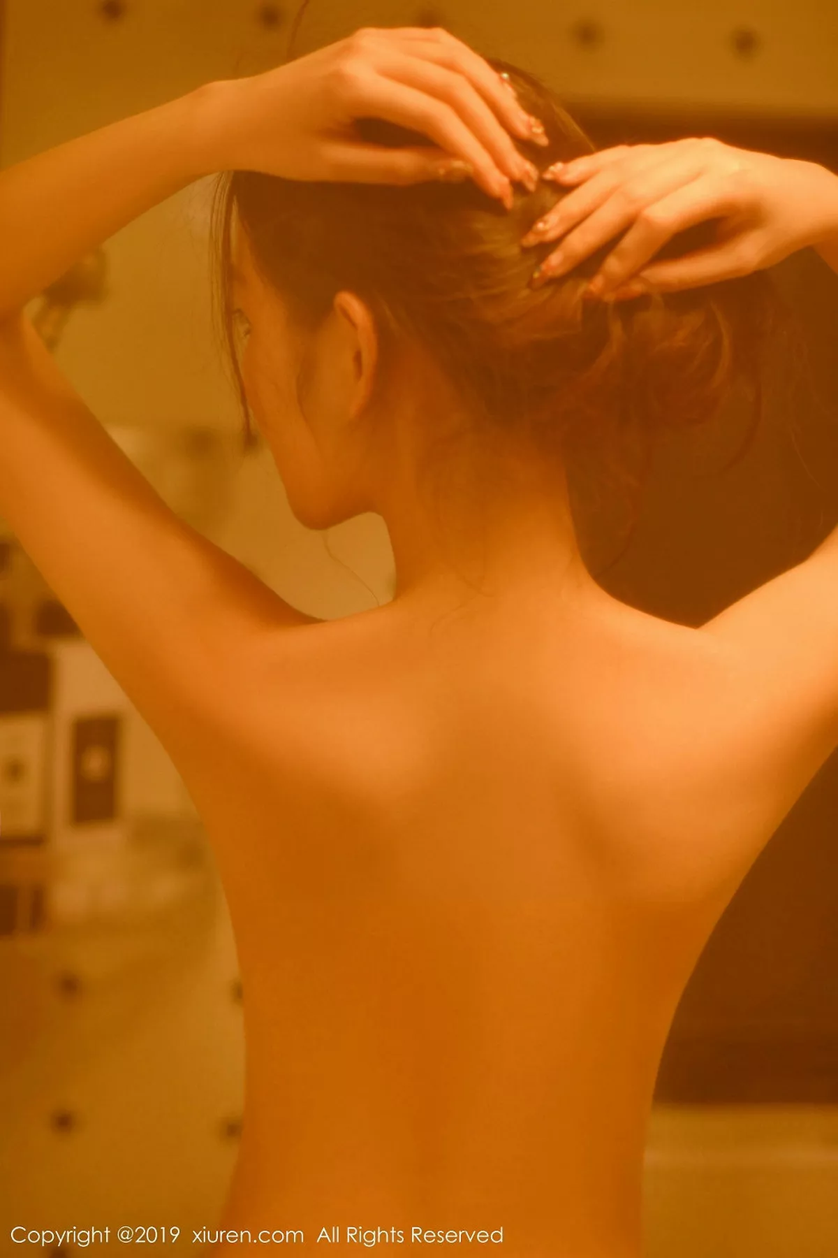 [XiuRen秀人网]第1848期沈梦瑶写真-秀人资源网